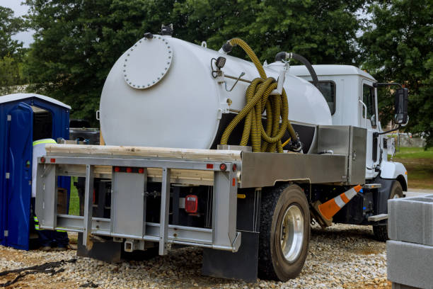 Best Sanitation services for porta potties  in Hazen, ND